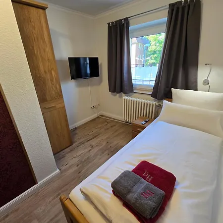 Deutsches Haus Buchholz in der Nordheide